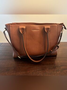 Poppy & Peonies Multitasker Tote